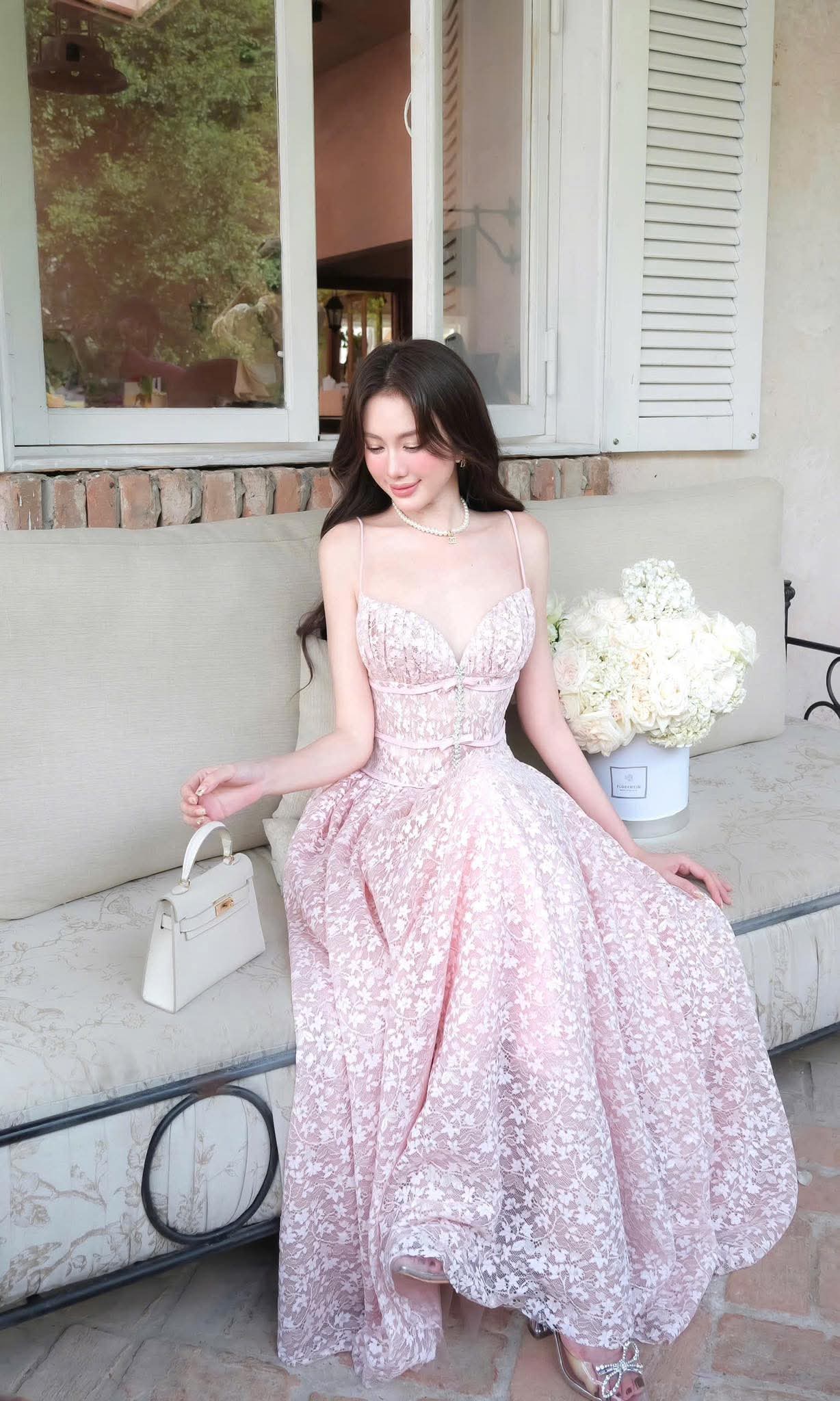 Chandria Dress