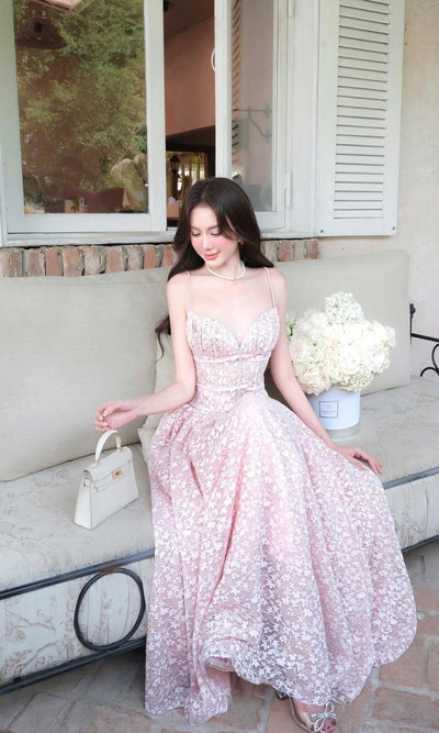 Chandria Dress