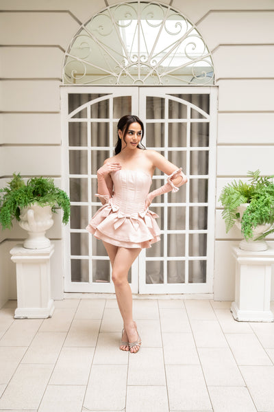 Brielle Bow Dress