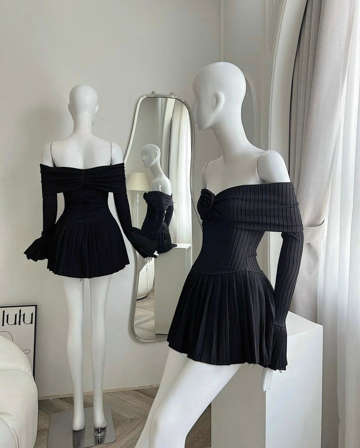 Beverly Dress - Celestia Couture