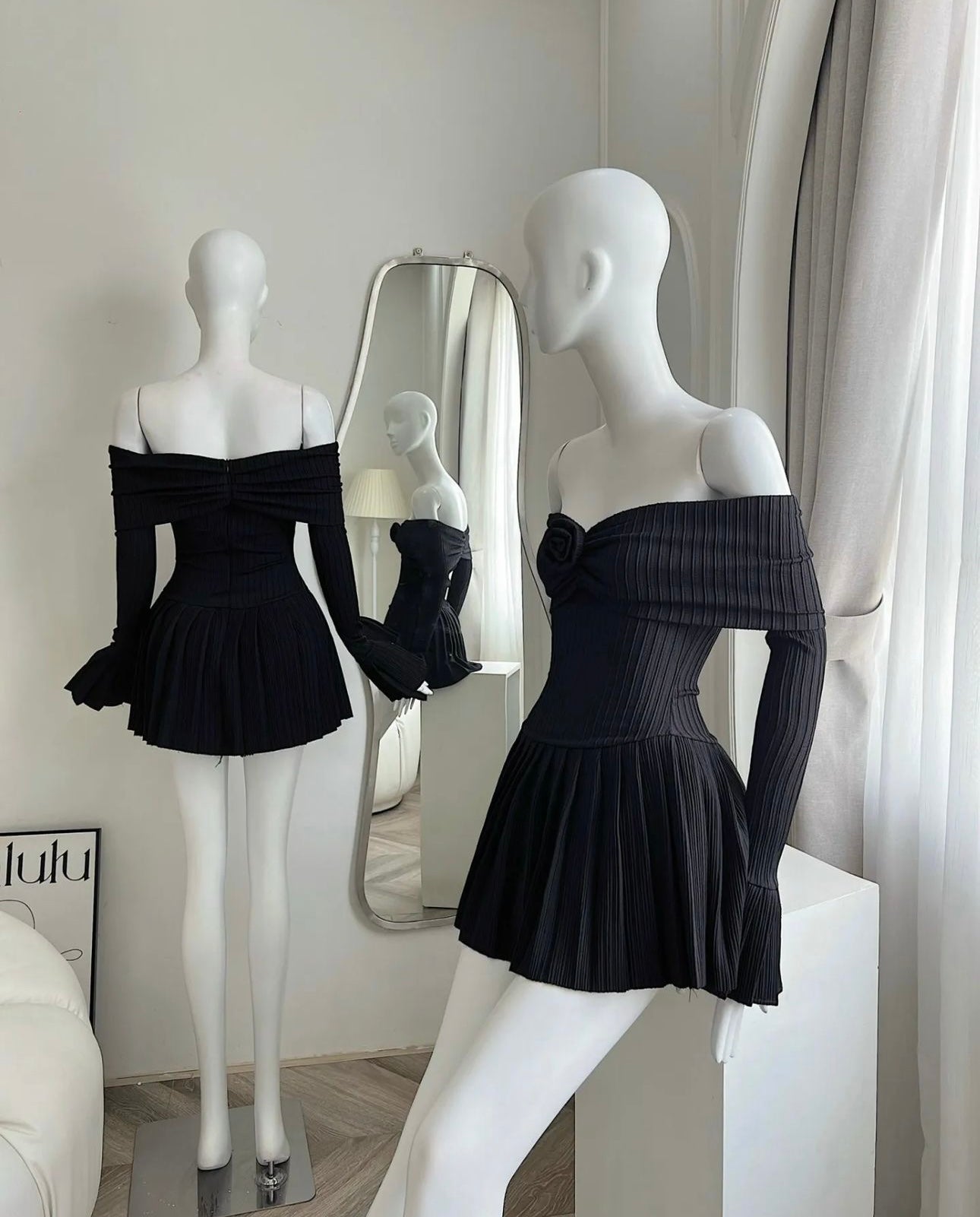 Beverly Dress