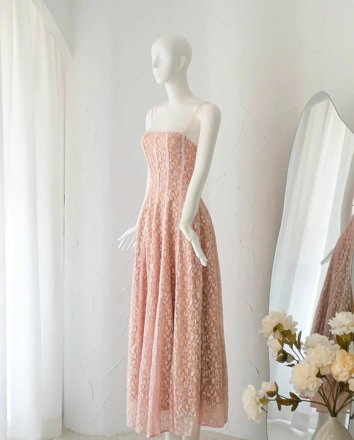 Odessa Dress - Celestia Couture