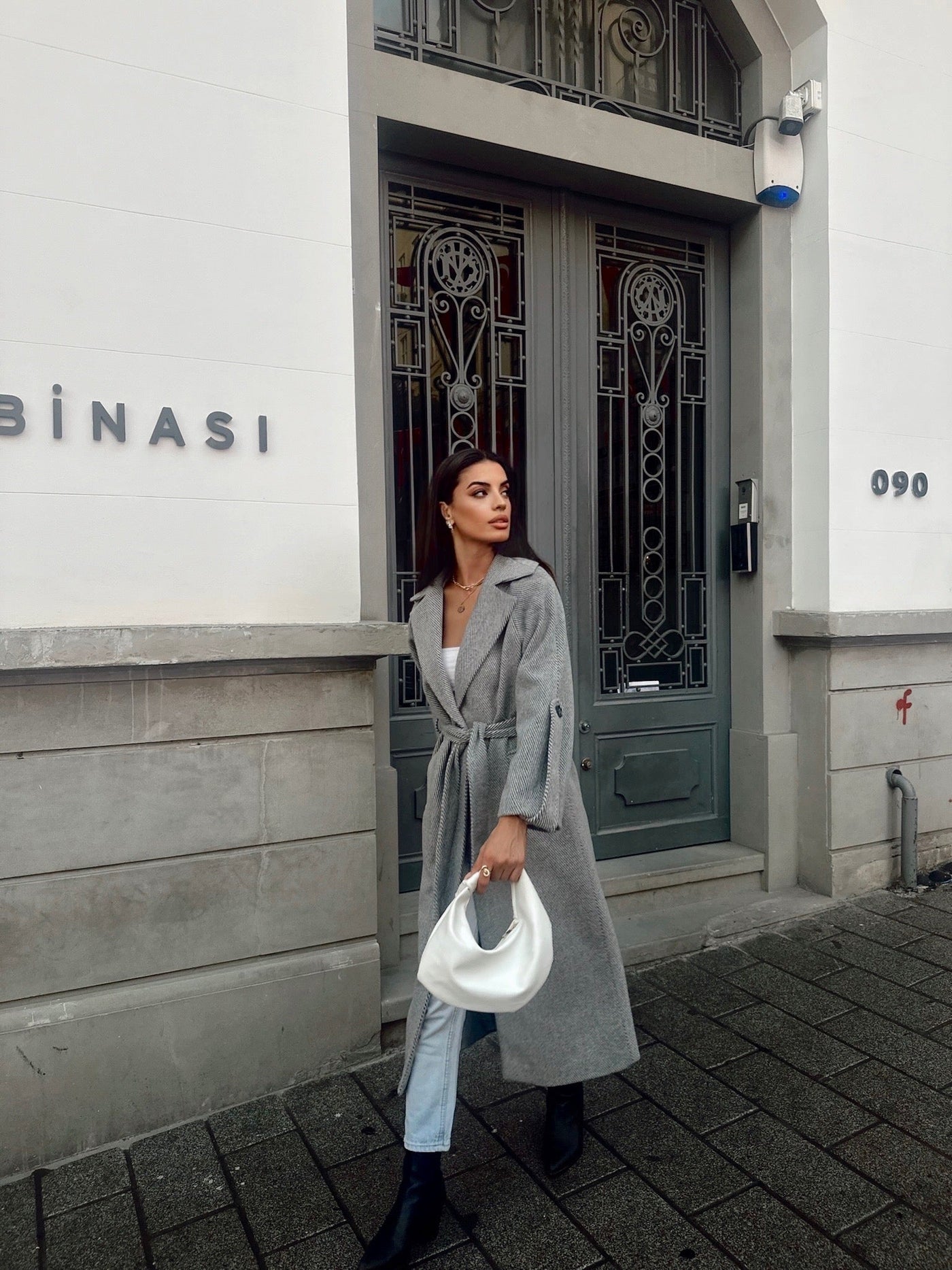 Margaux Coat