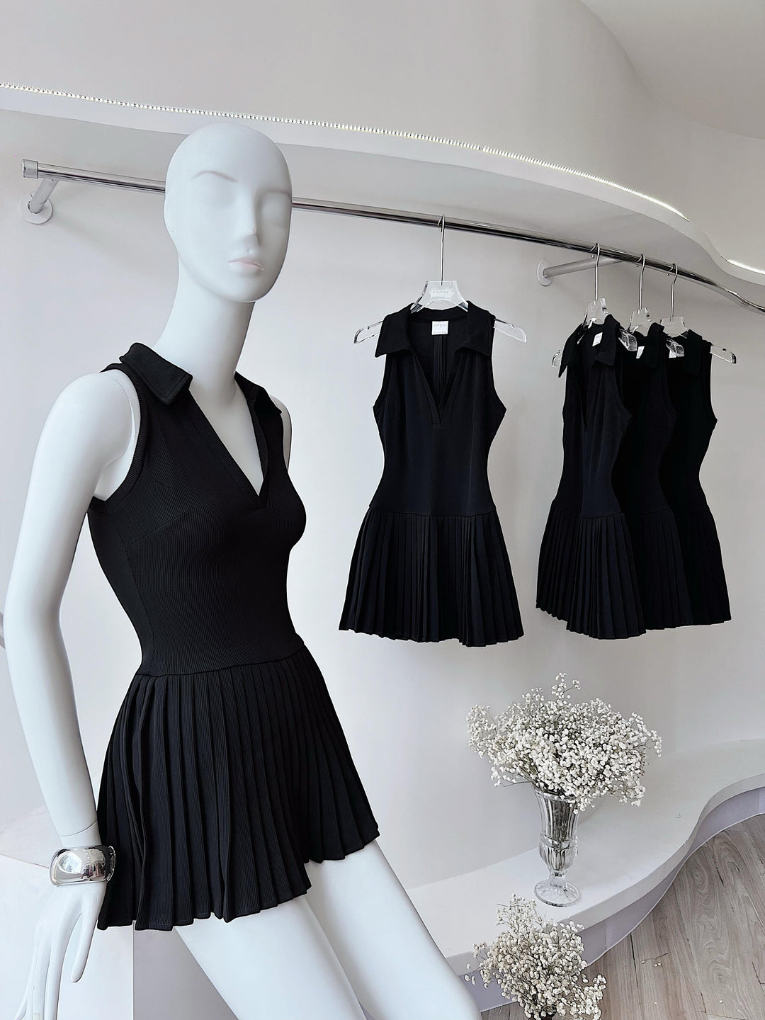 Issa Dress - Celestia Couture