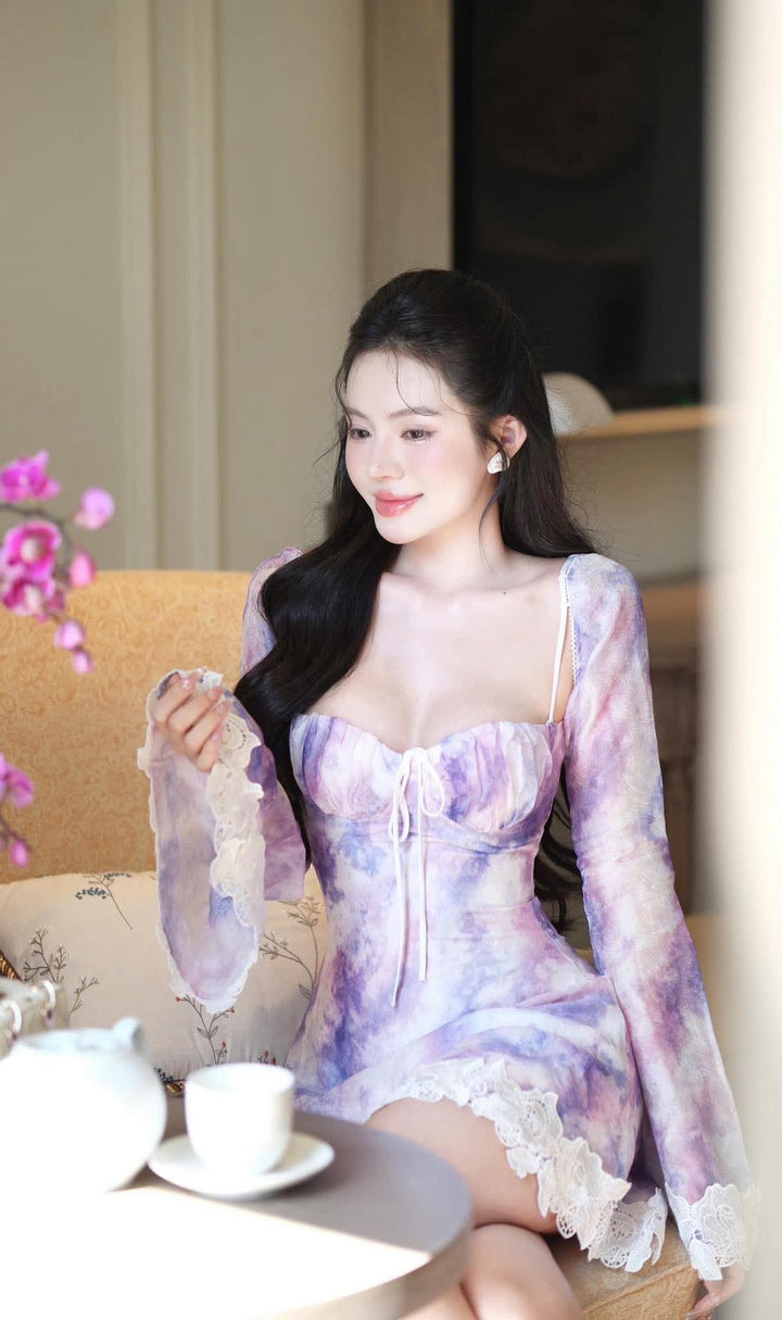 Lindsay Dress - Celestia Couture