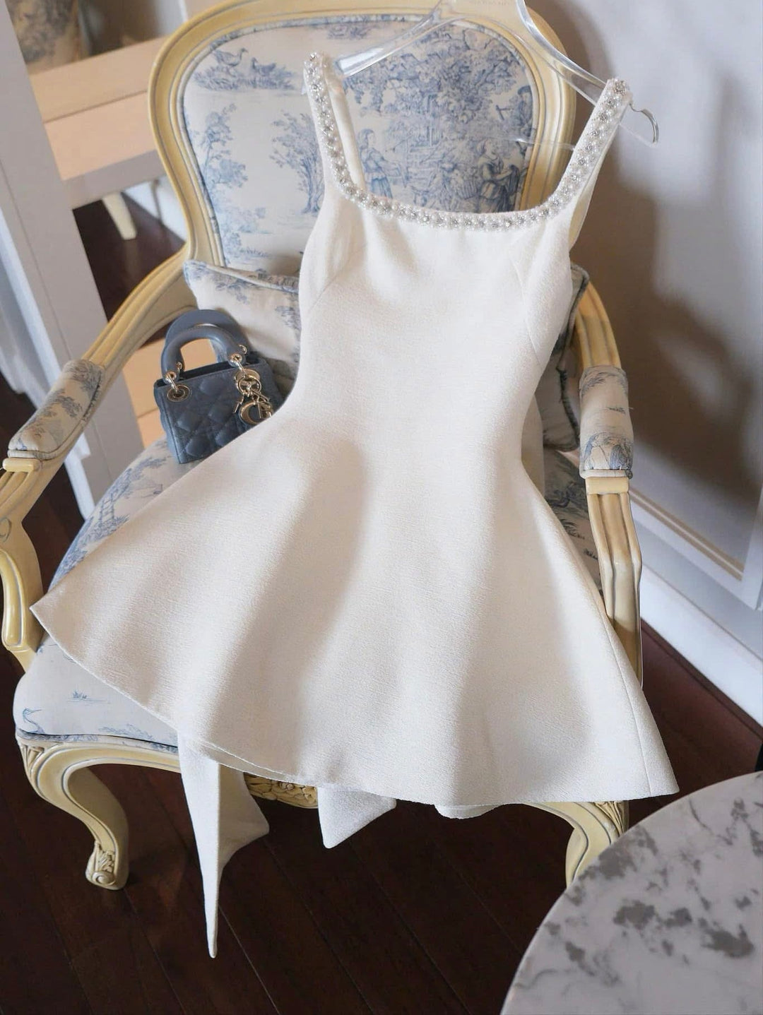Emilia Dress - Celestia Couture