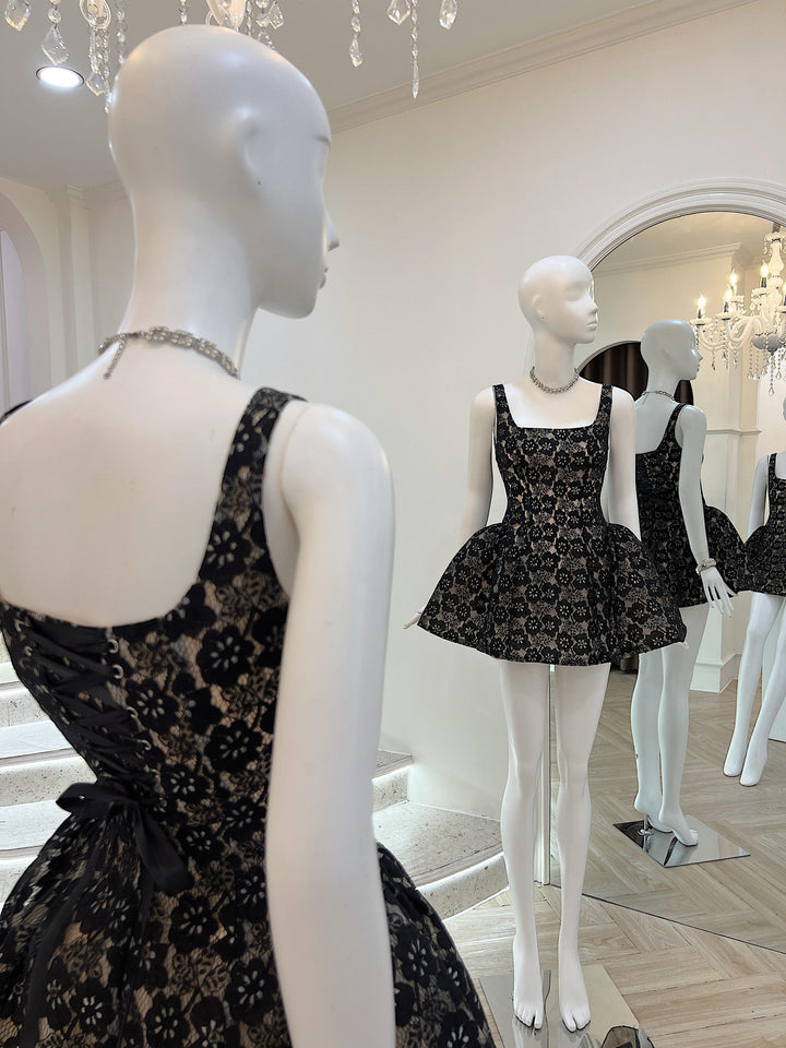 Krystal Dress - Celestia Couture