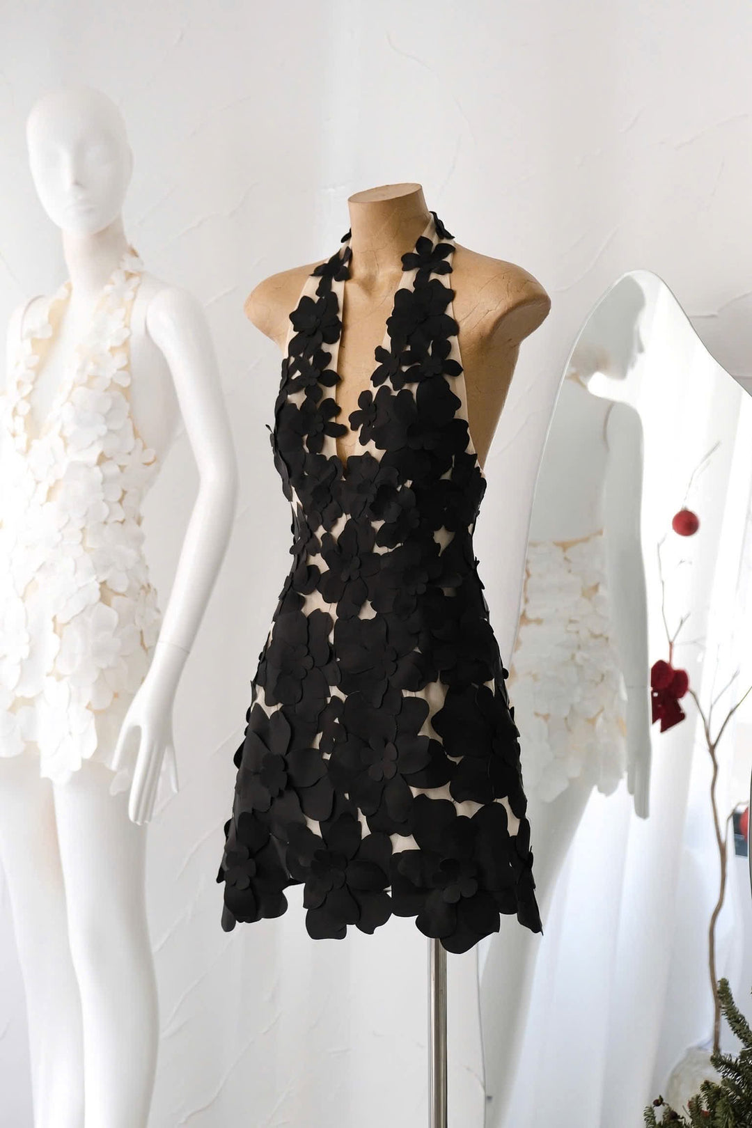 Luana Dress - Celestia Couture