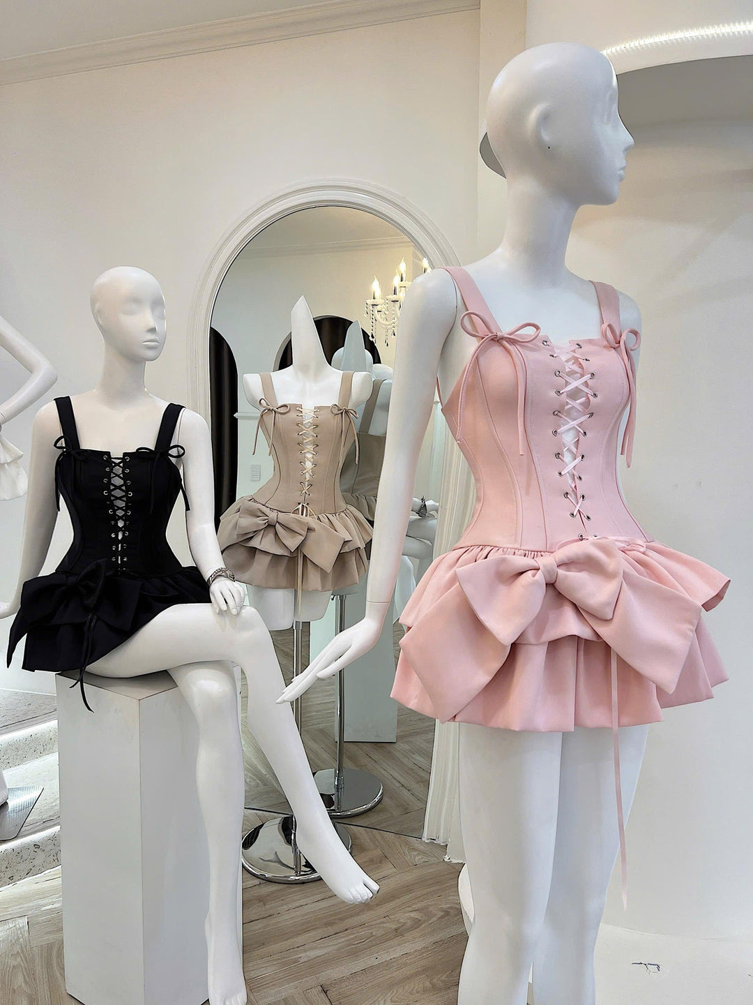 Margaux Dress - Celestia Couture