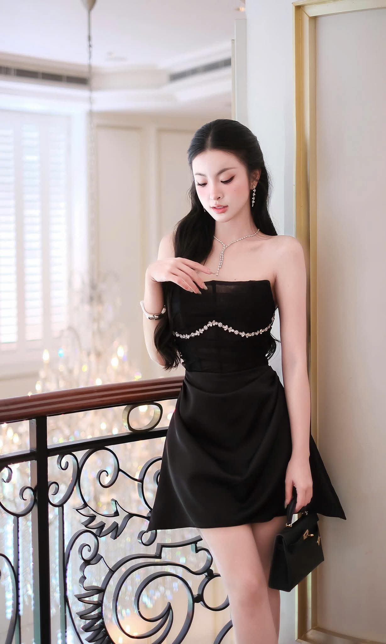 Kimora Dress