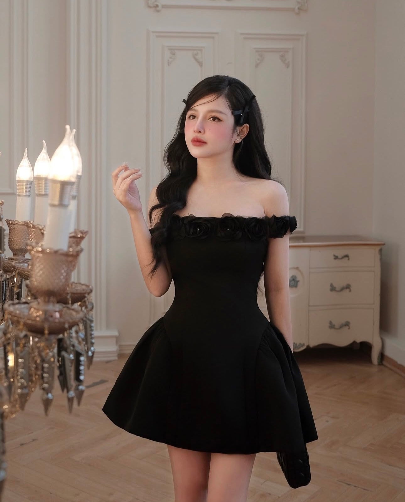 Ysabella Dress