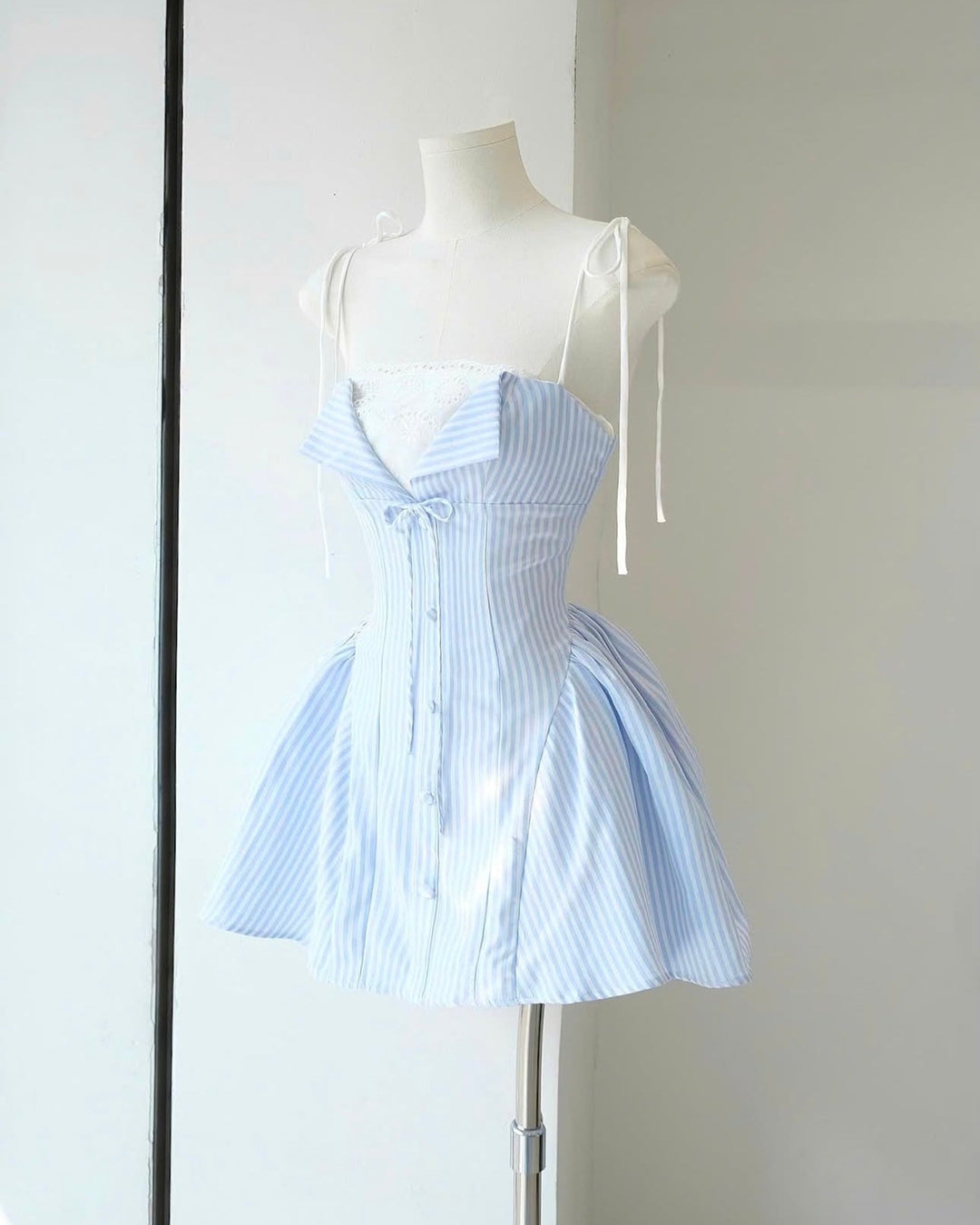 Nerina Dress (On hand) - Celestia Couture