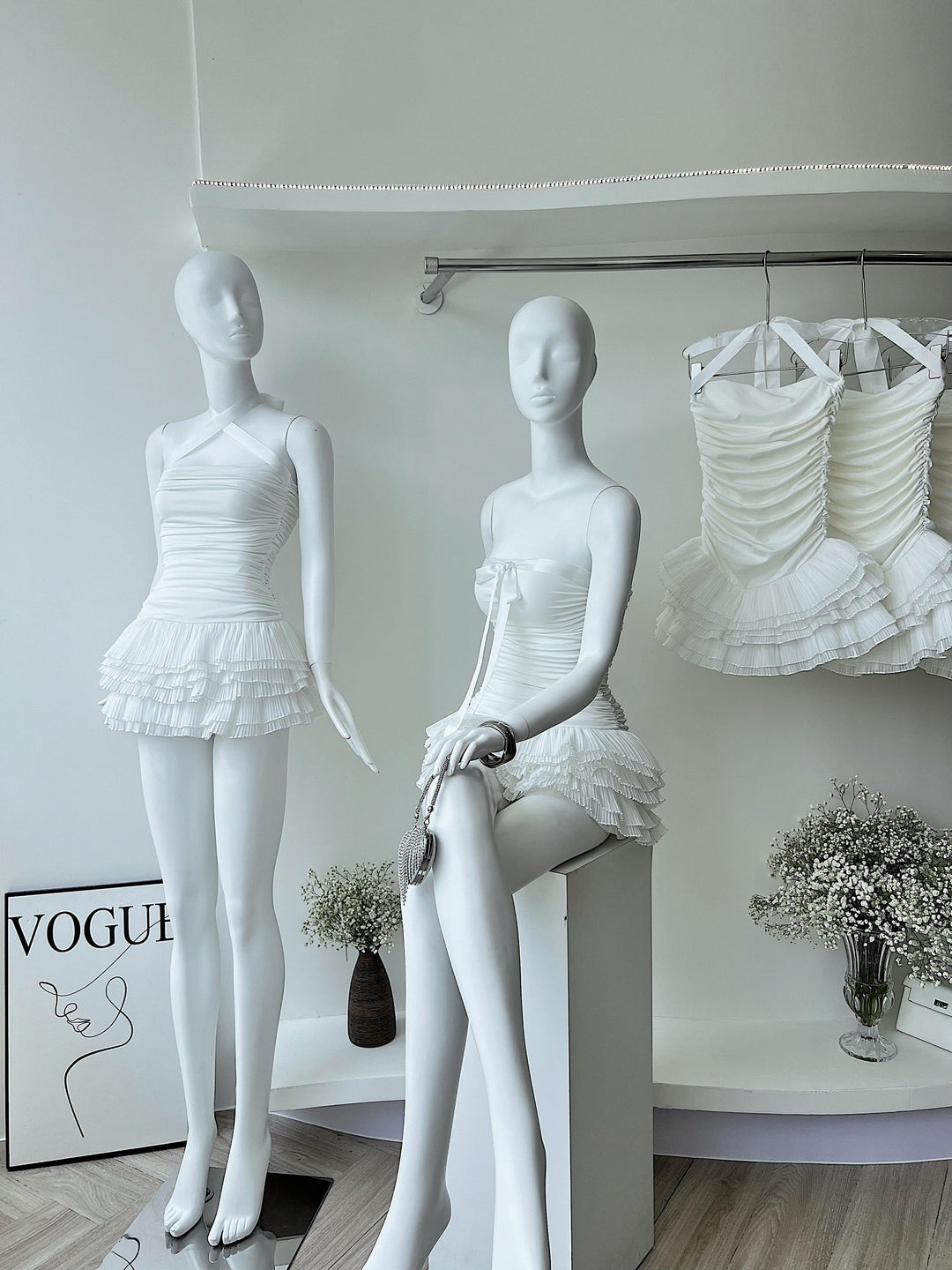 Lyra Dress - Celestia Couture