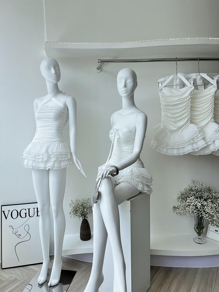 Lyra Dress - Celestia Couture