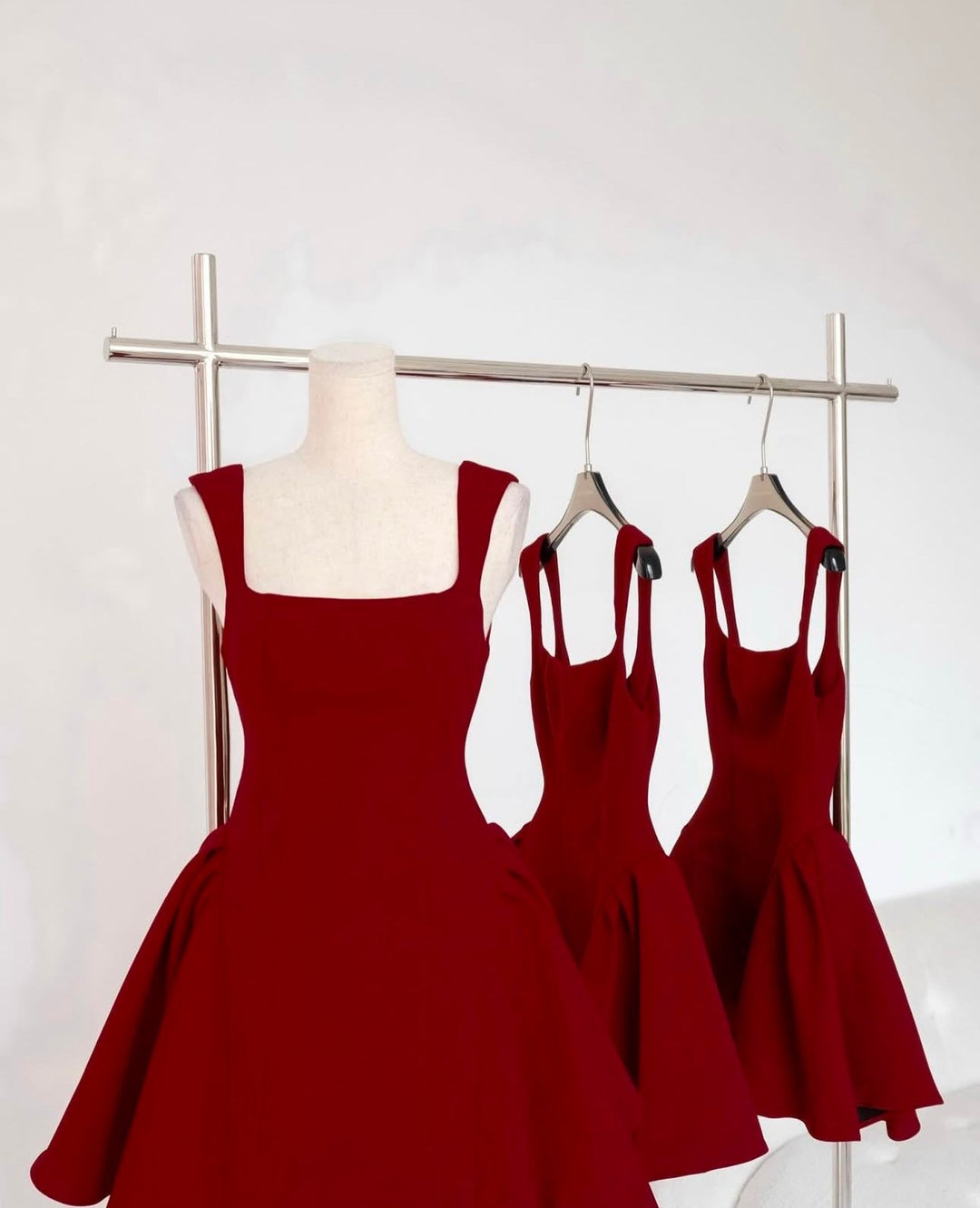 Angelie Dress - Celestia Couture