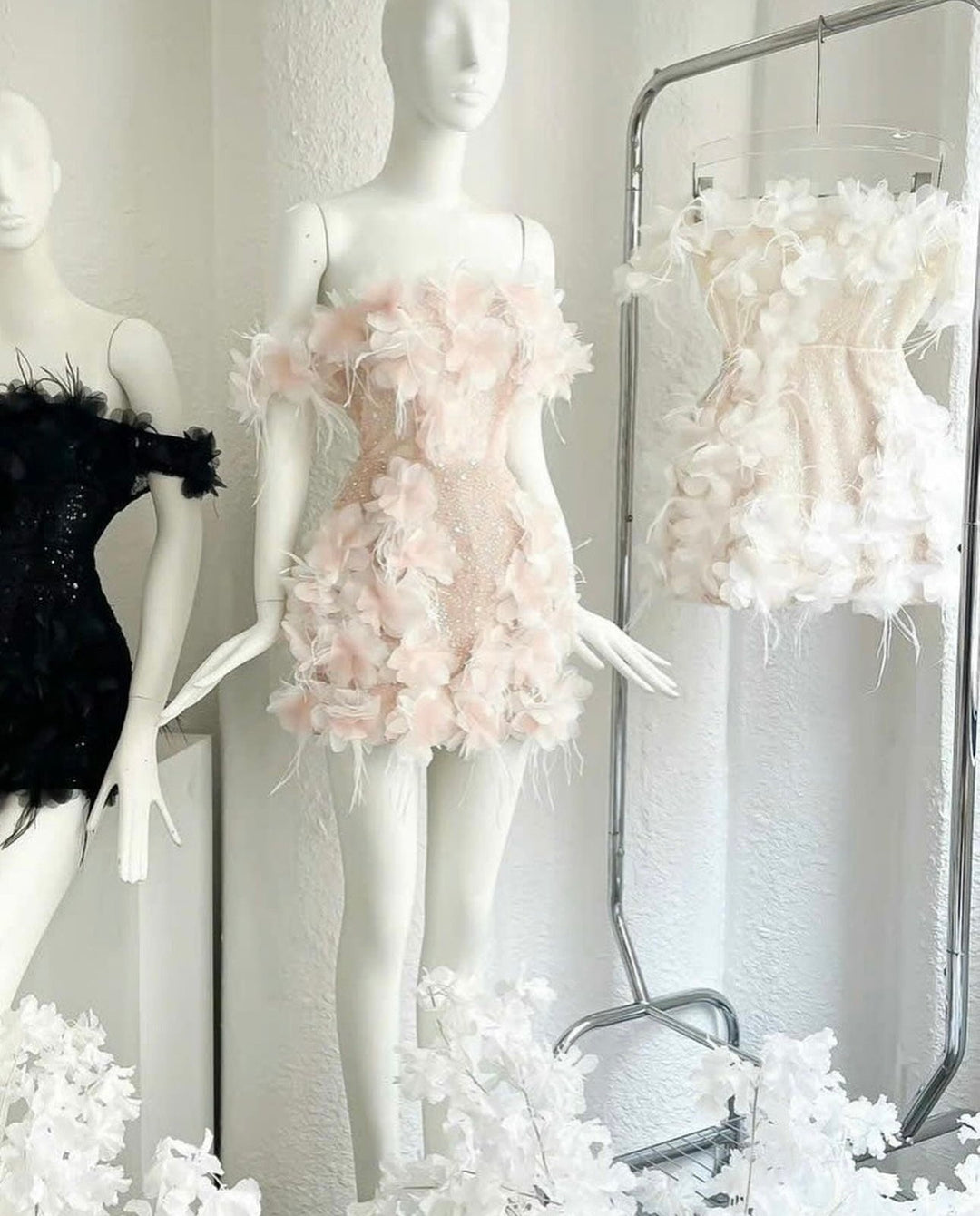 Alara Dress - Celestia Couture