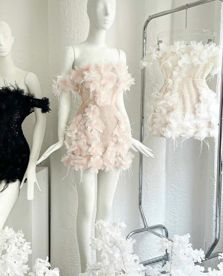 Alara Dress - Celestia Couture
