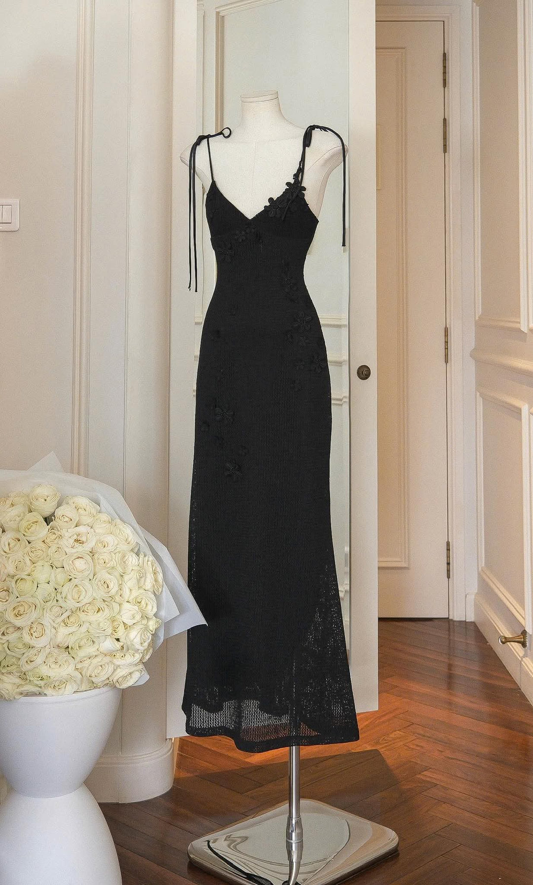 Danna Knit Dress - Celestia Couture