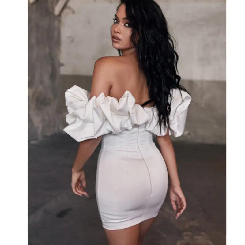 EMILIA Dress - Celestial Couture