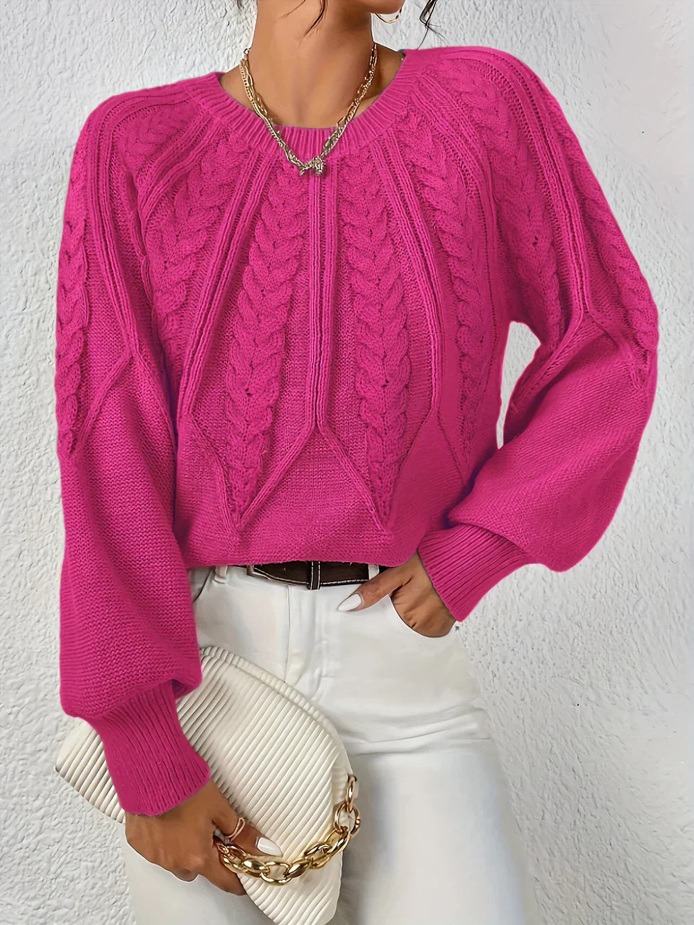 Lea | sweater