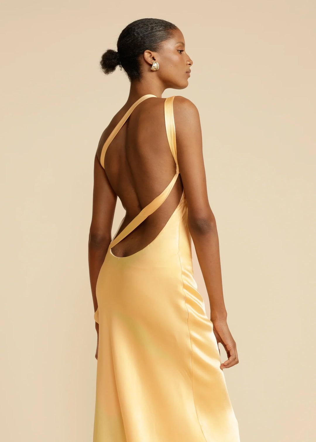 Mariah Dress - Celestia Couture