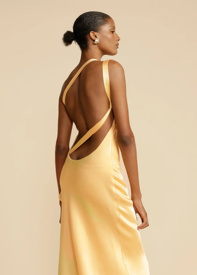 Mariah Dress - Celestial Couture
