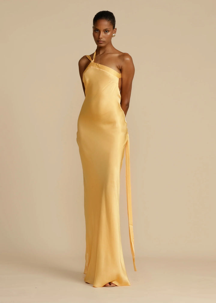 Mariah Dress - Celestia Couture