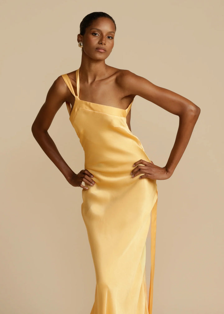 Mariah Dress - Celestia Couture