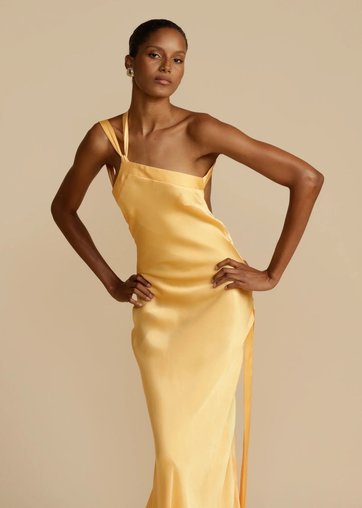 Mariah Dress - Celestial Couture