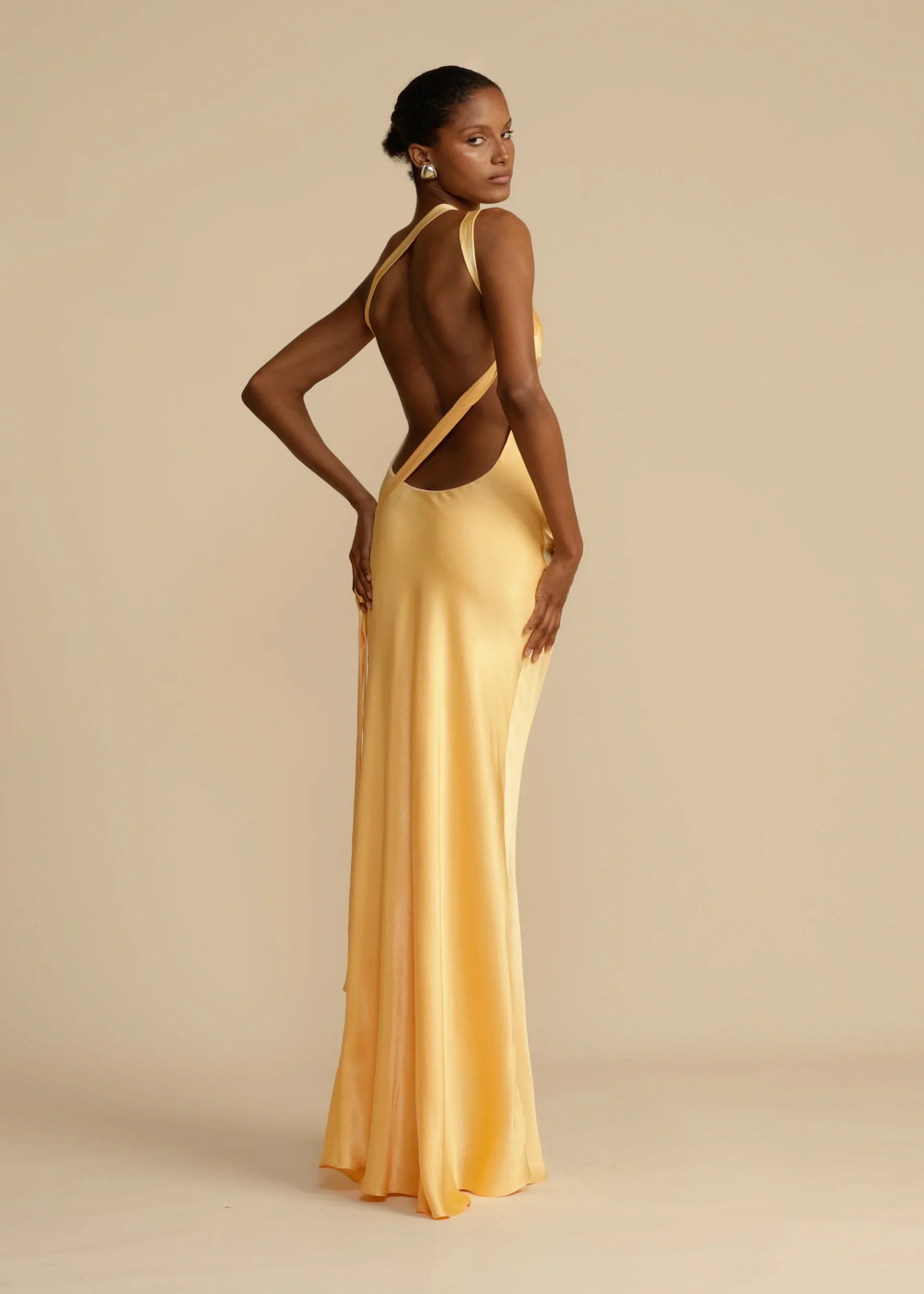 Mariah Dress - Celestial Couture