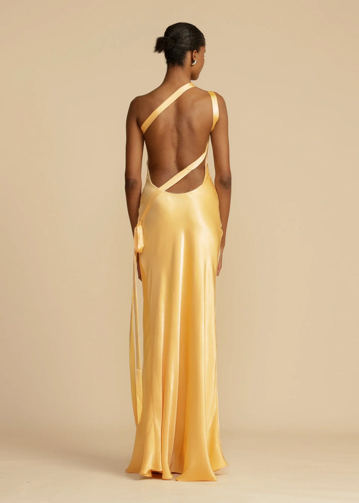 Mariah Dress - Celestia Couture