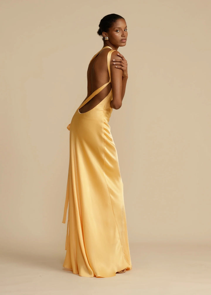 Mariah Dress - Celestia Couture