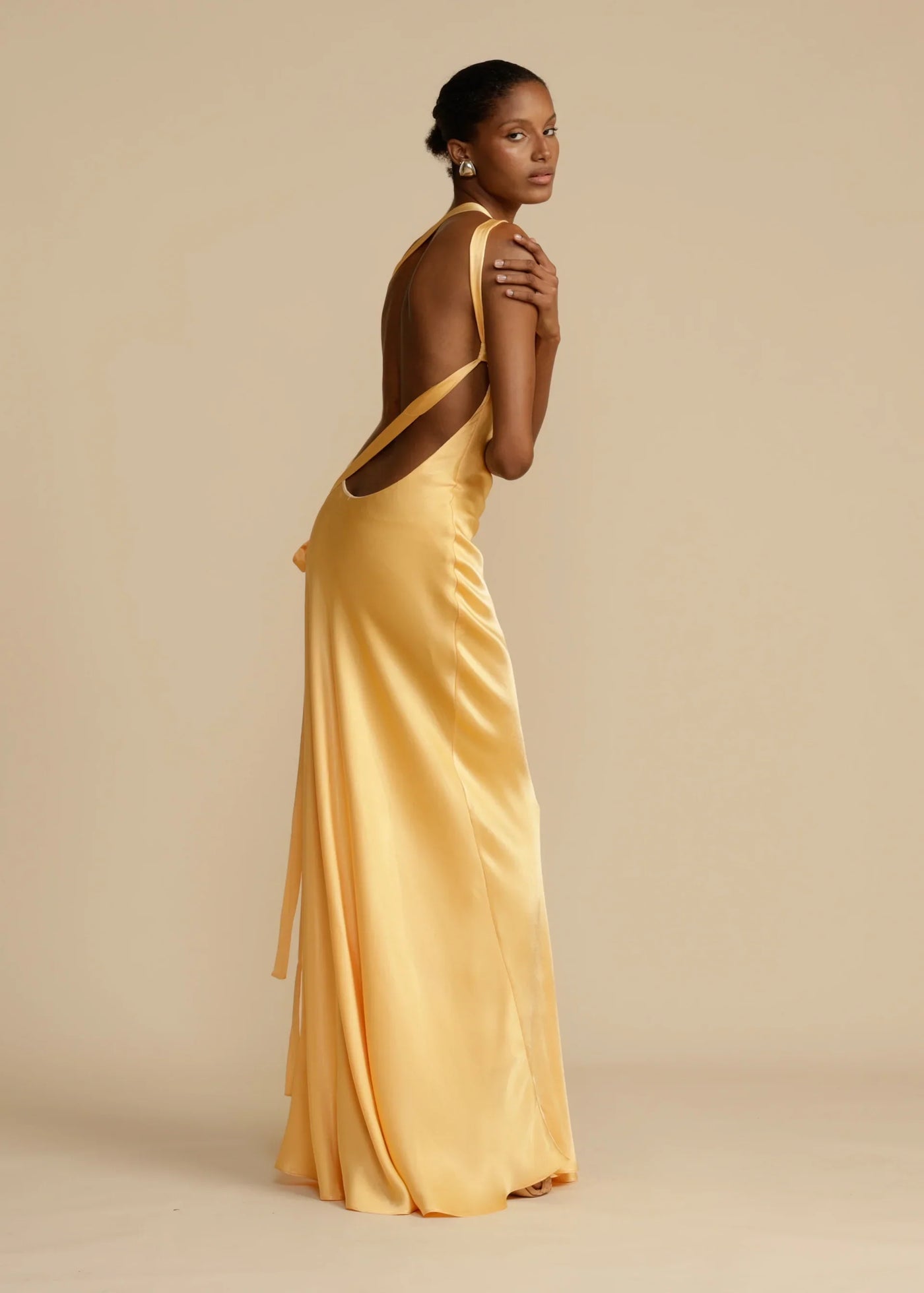 Mariah Dress - Celestial Couture