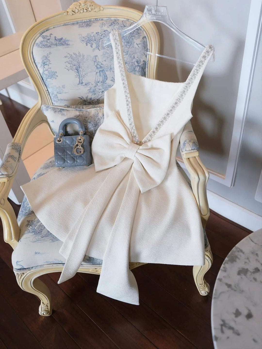 Emilia Dress - Celestia Couture