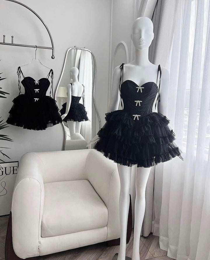 Seraphine Dress - Celestia Couture