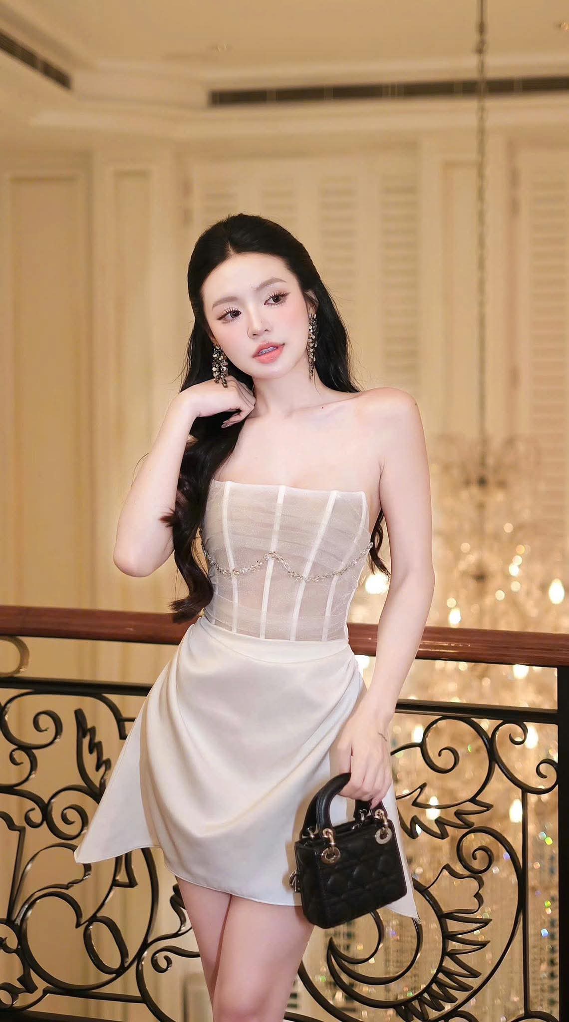 Kimora Dress