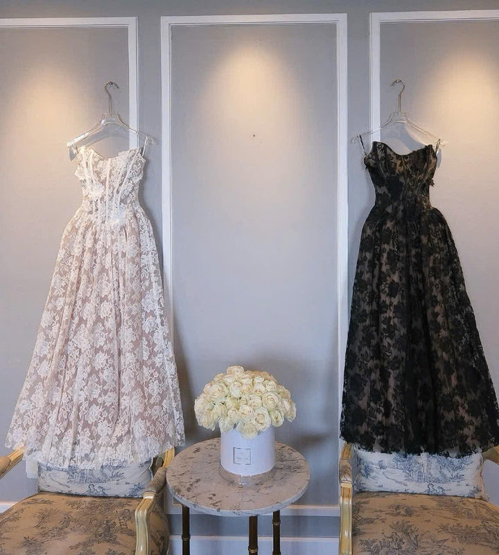 Celeste Dress - Celestia Couture