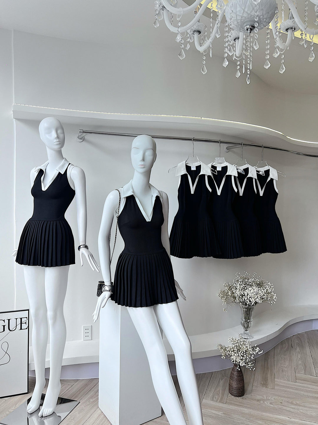 Issa Dress - Celestia Couture