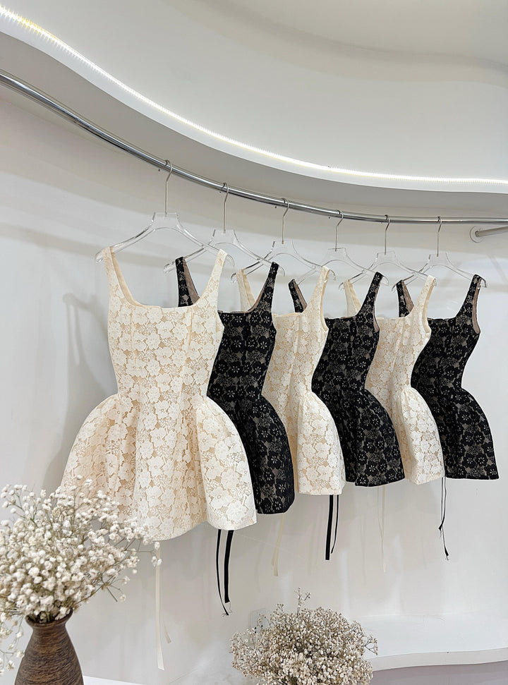 Krystal Dress - Celestia Couture