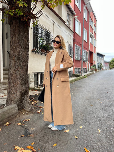 Celine Coat
