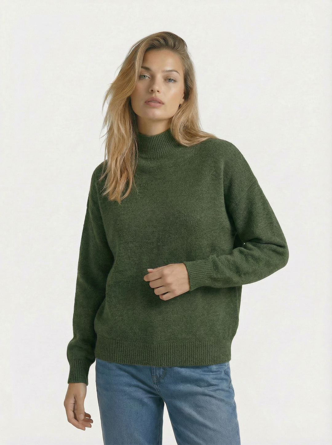 The Ivora Half Collar