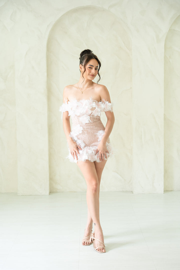 Alara Dress - Celestia Couture