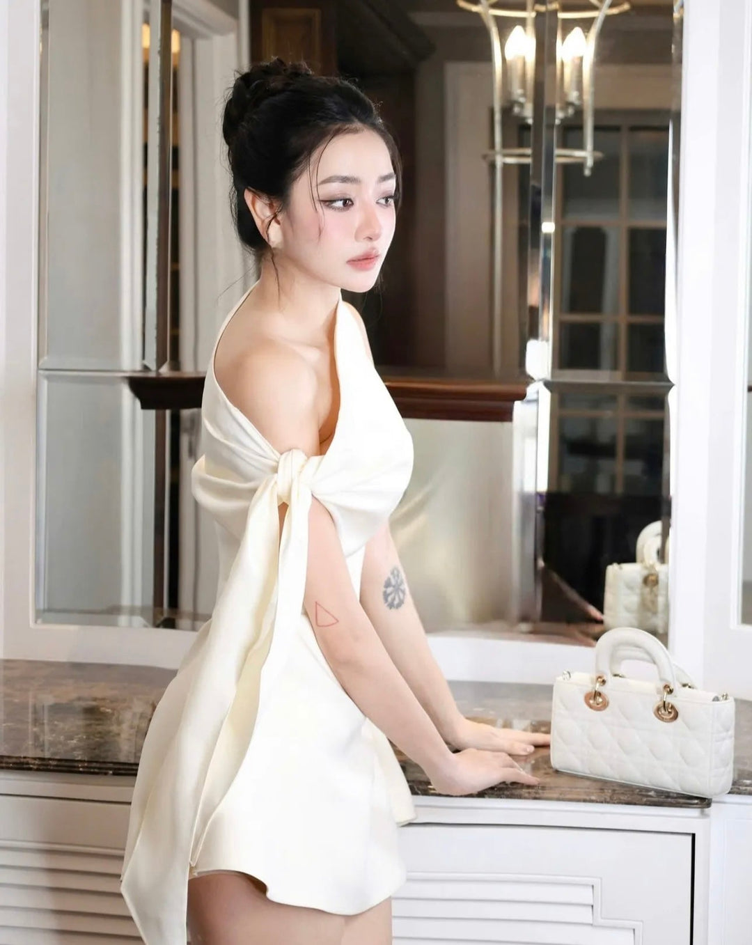 Sefriya Dress - Celestia Couture