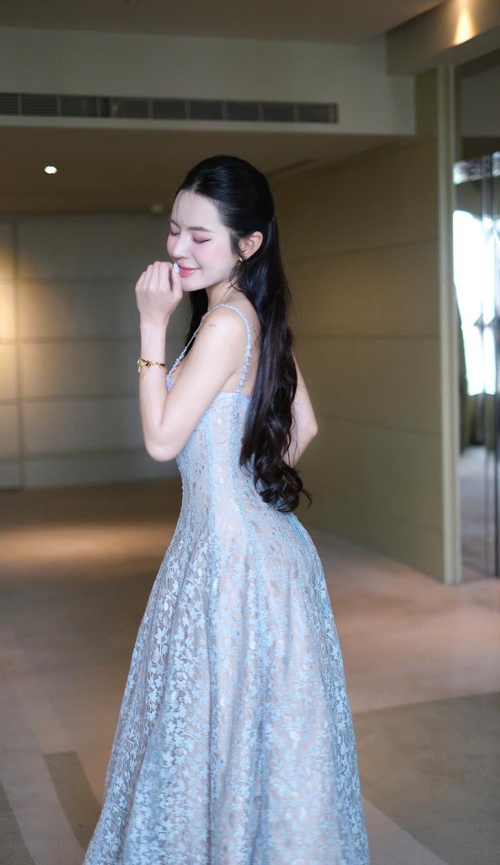 Odessa Dress - Celestia Couture