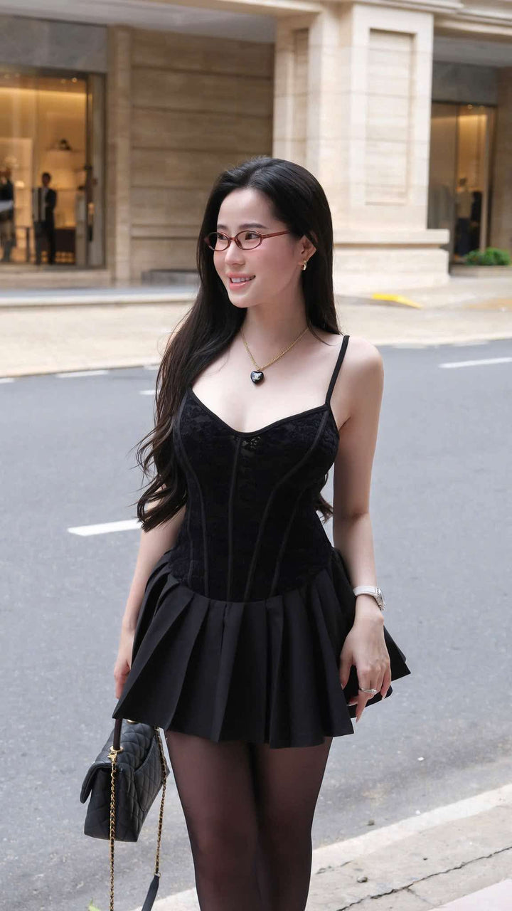 Aetheria Dress - Celestia Couture