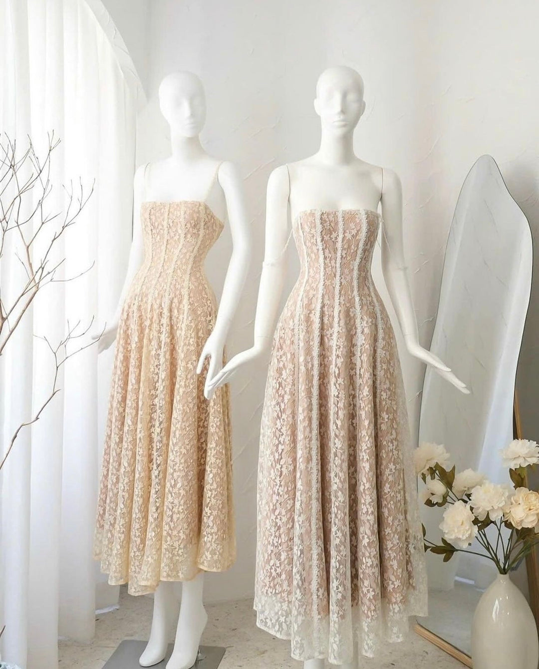 Odessa Dress - Celestia Couture