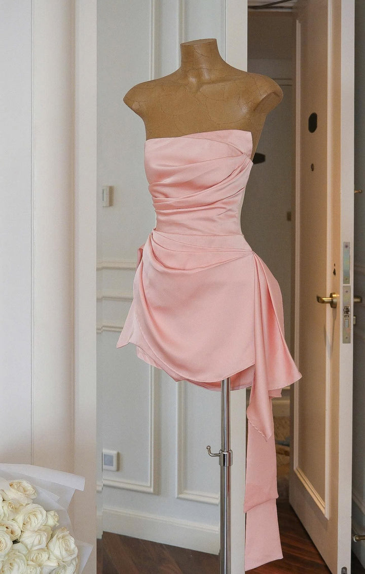 Solara Dress - Celestia Couture