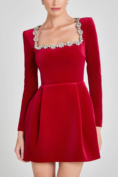 Lysandra Dress