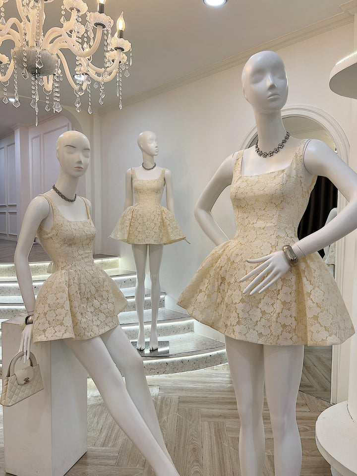 Krystal Dress - Celestia Couture