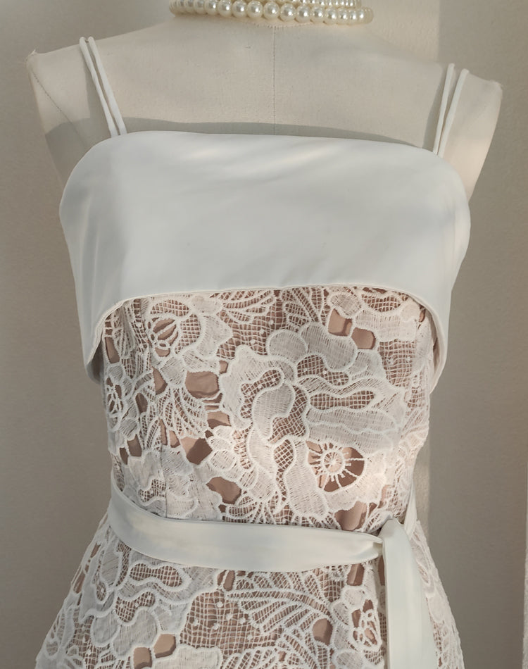 Adella Dress - Celestia Couture